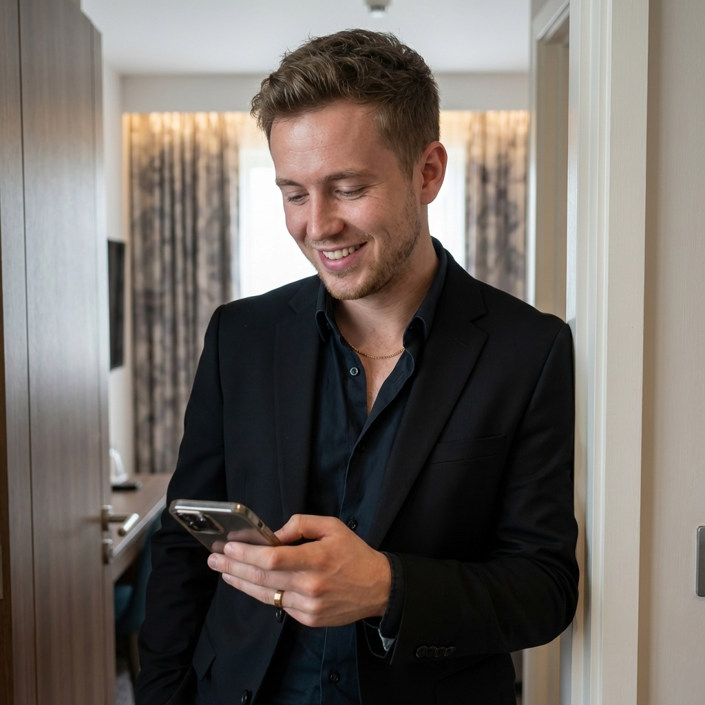 After transformation