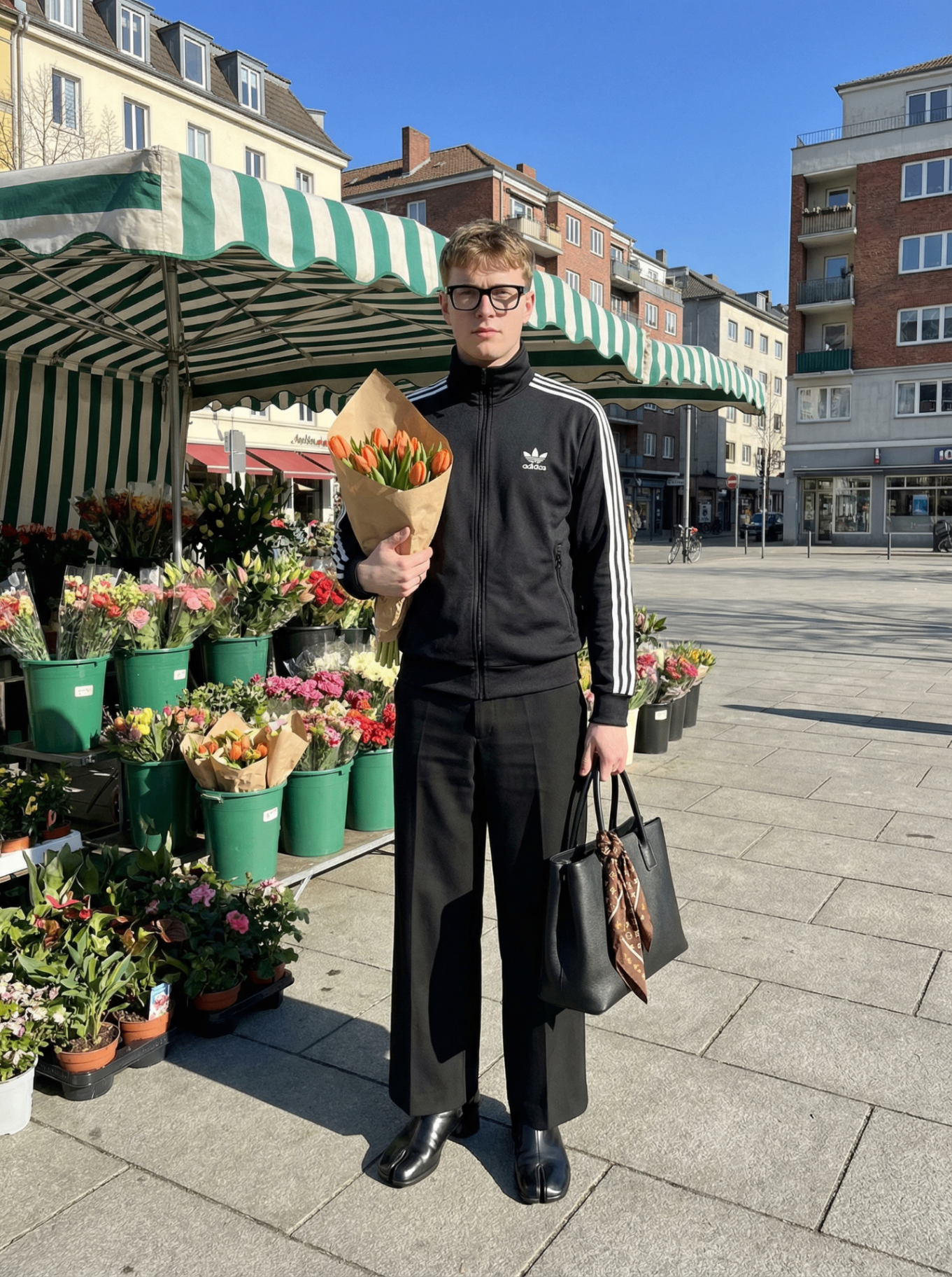 After transformation