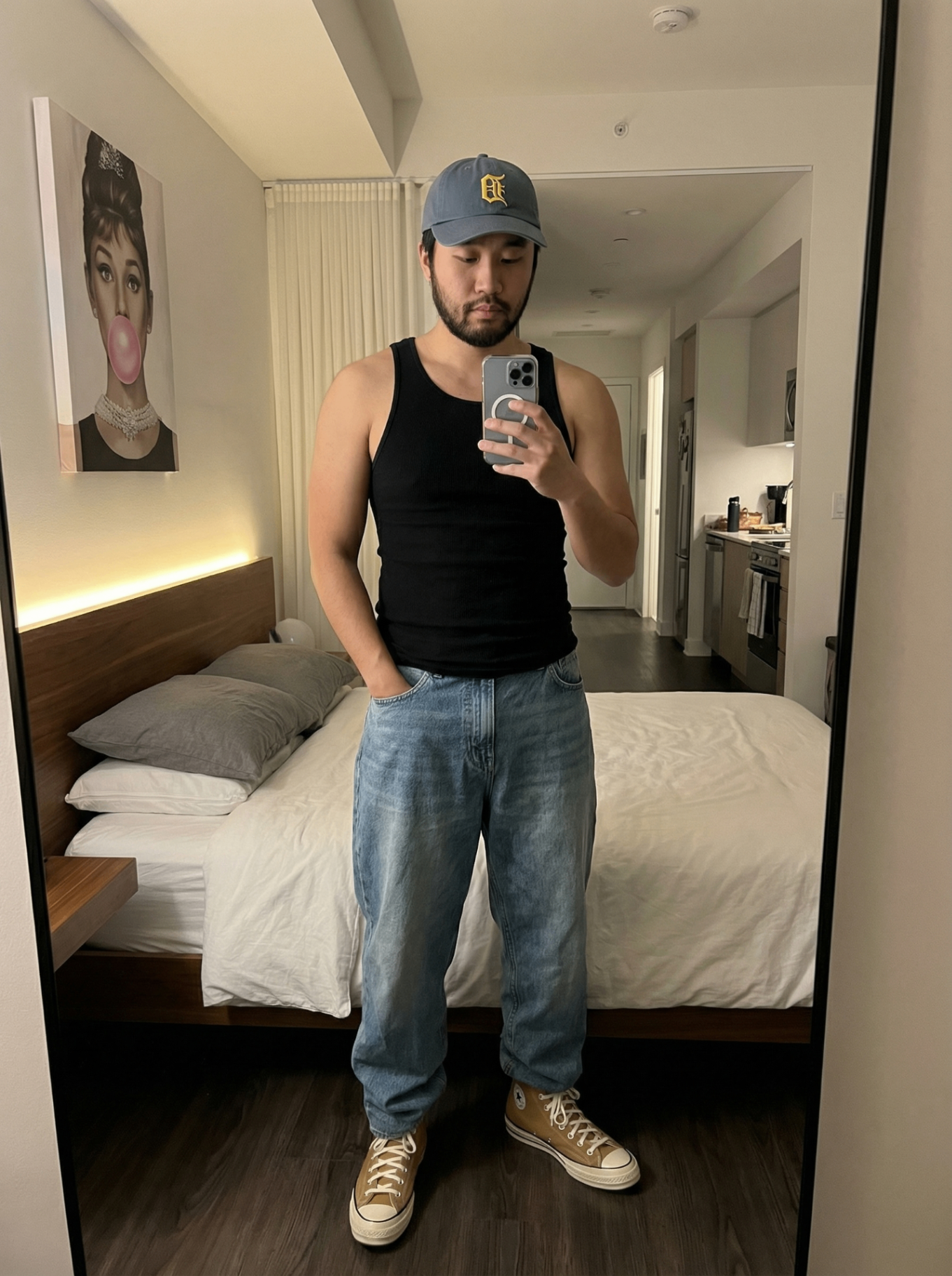 After transformation