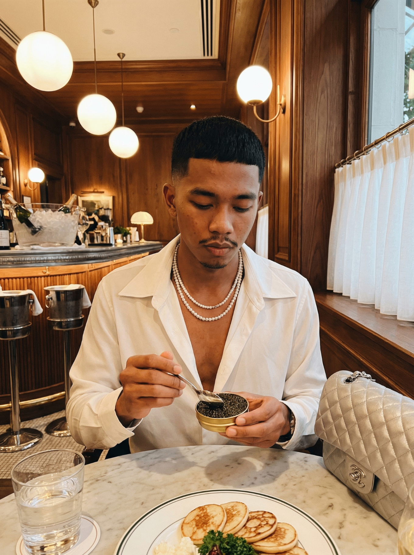 After transformation