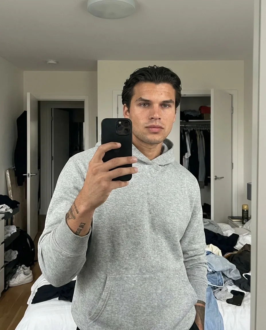 Marcus, 26: original everyday dating photo before AuraMax