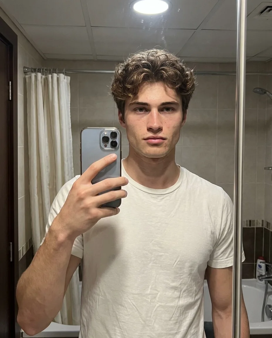 Alex, 28: original everyday dating photo before AuraMax
