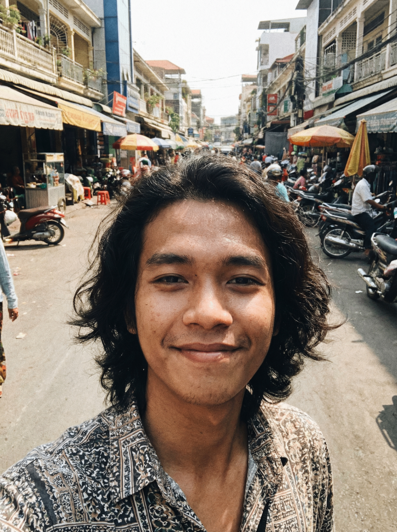 Before transformation